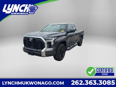 2023 Toyota Tundra SR5