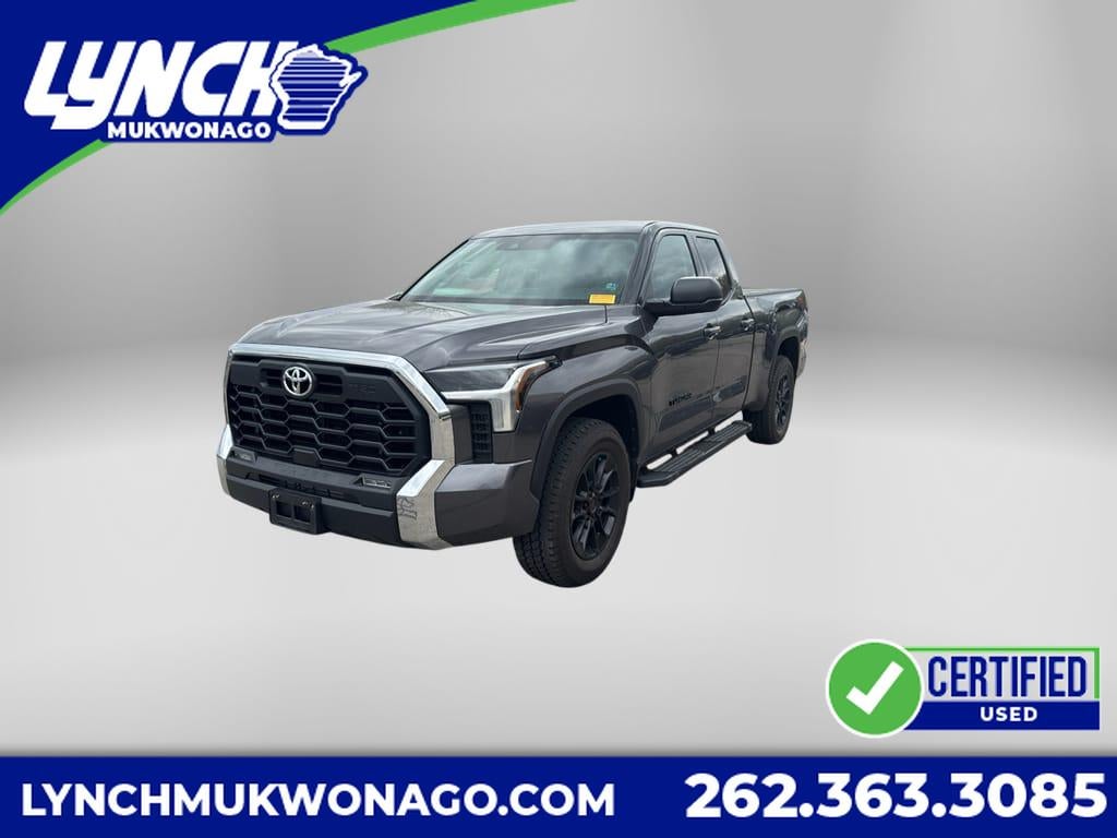 2023 Toyota Tundra SR5