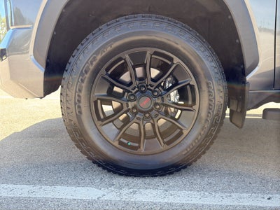 2023 Toyota Tundra SR5