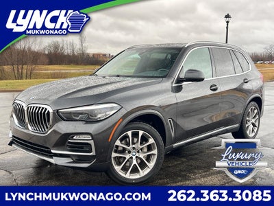 2021 BMW X5 xDrive40i