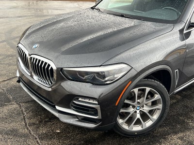 2021 BMW X5 xDrive40i