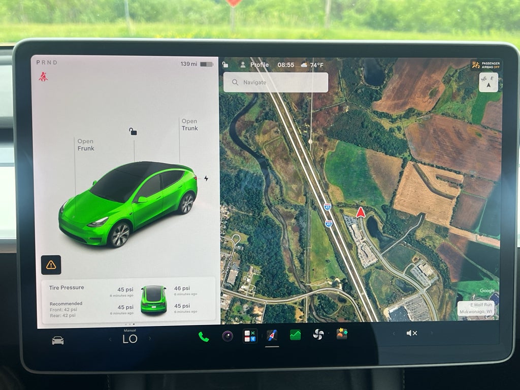 2021 Tesla Model Y Performance