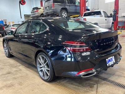 2025 Genesis G70 2.5T