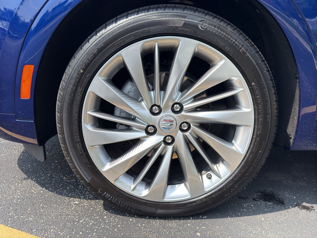 2025 Buick Envision Avenir