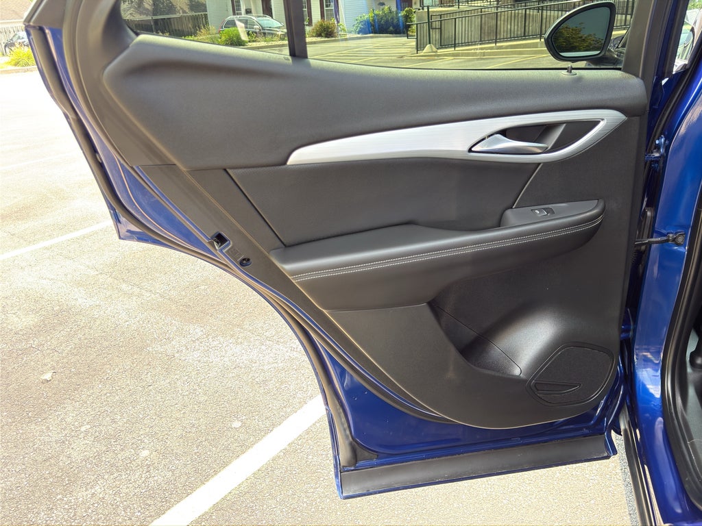2025 Buick Envision Avenir