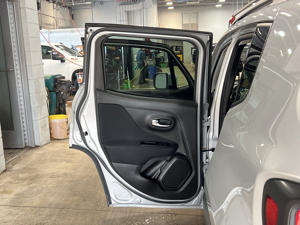 2020 Jeep Renegade Latitude