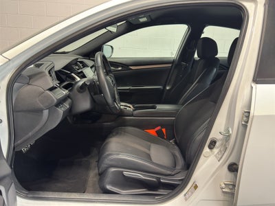 2021 Honda Civic Sedan Sport