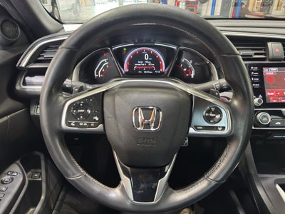 2021 Honda Civic Sedan Sport