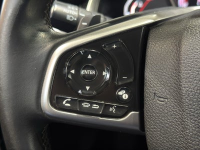 2021 Honda Civic Sedan Sport