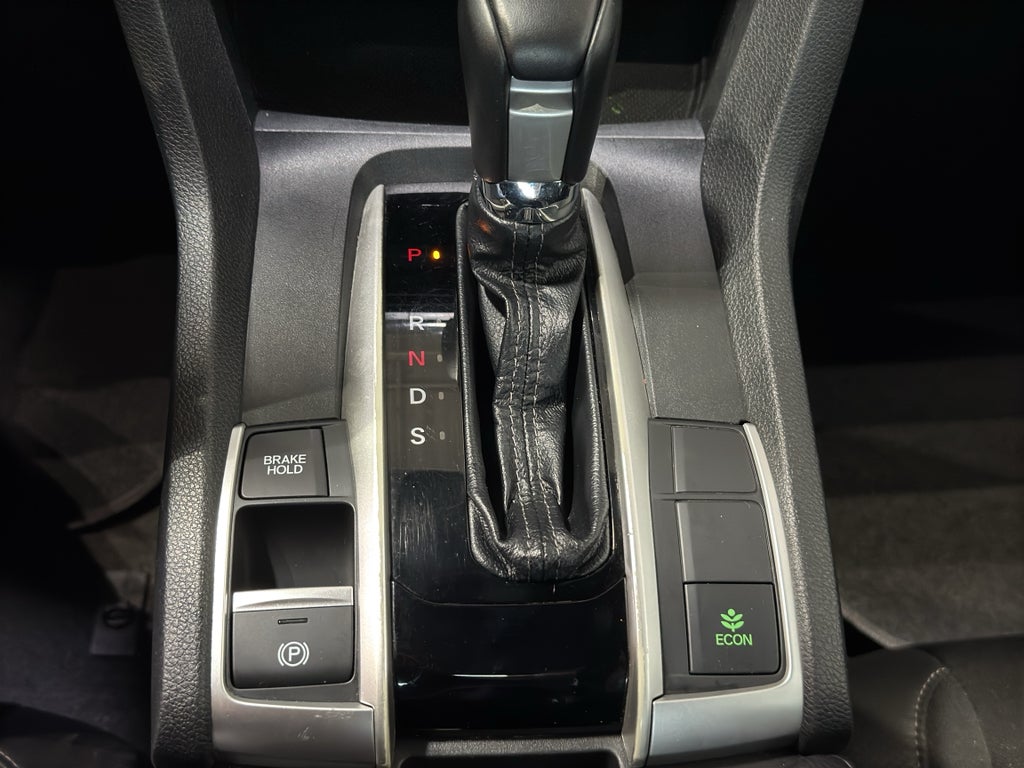 2021 Honda Civic Sedan Sport