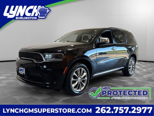 2024 Dodge Durango Citadel