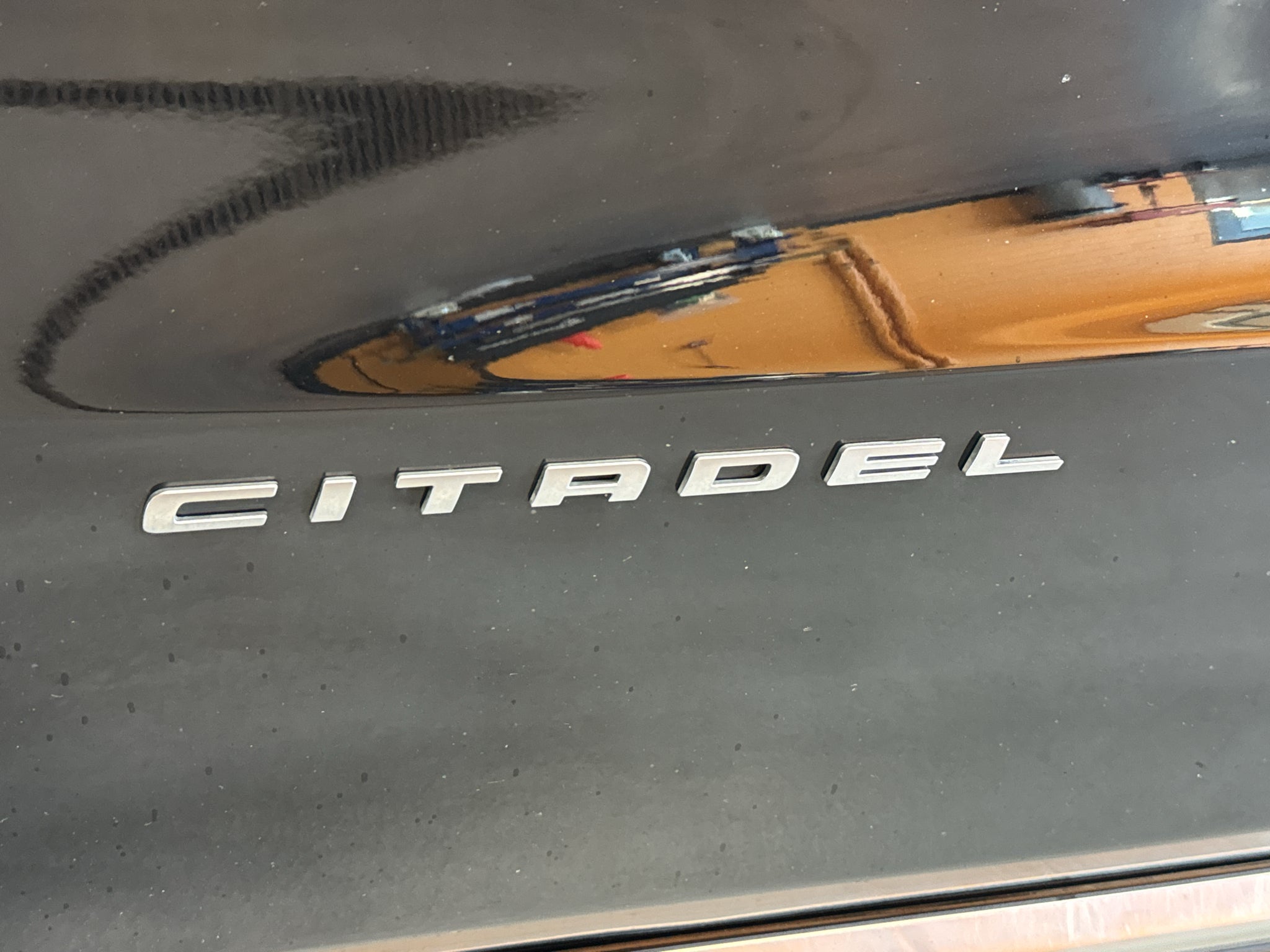 2024 Dodge Durango Citadel