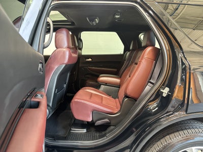 2024 Dodge Durango Citadel