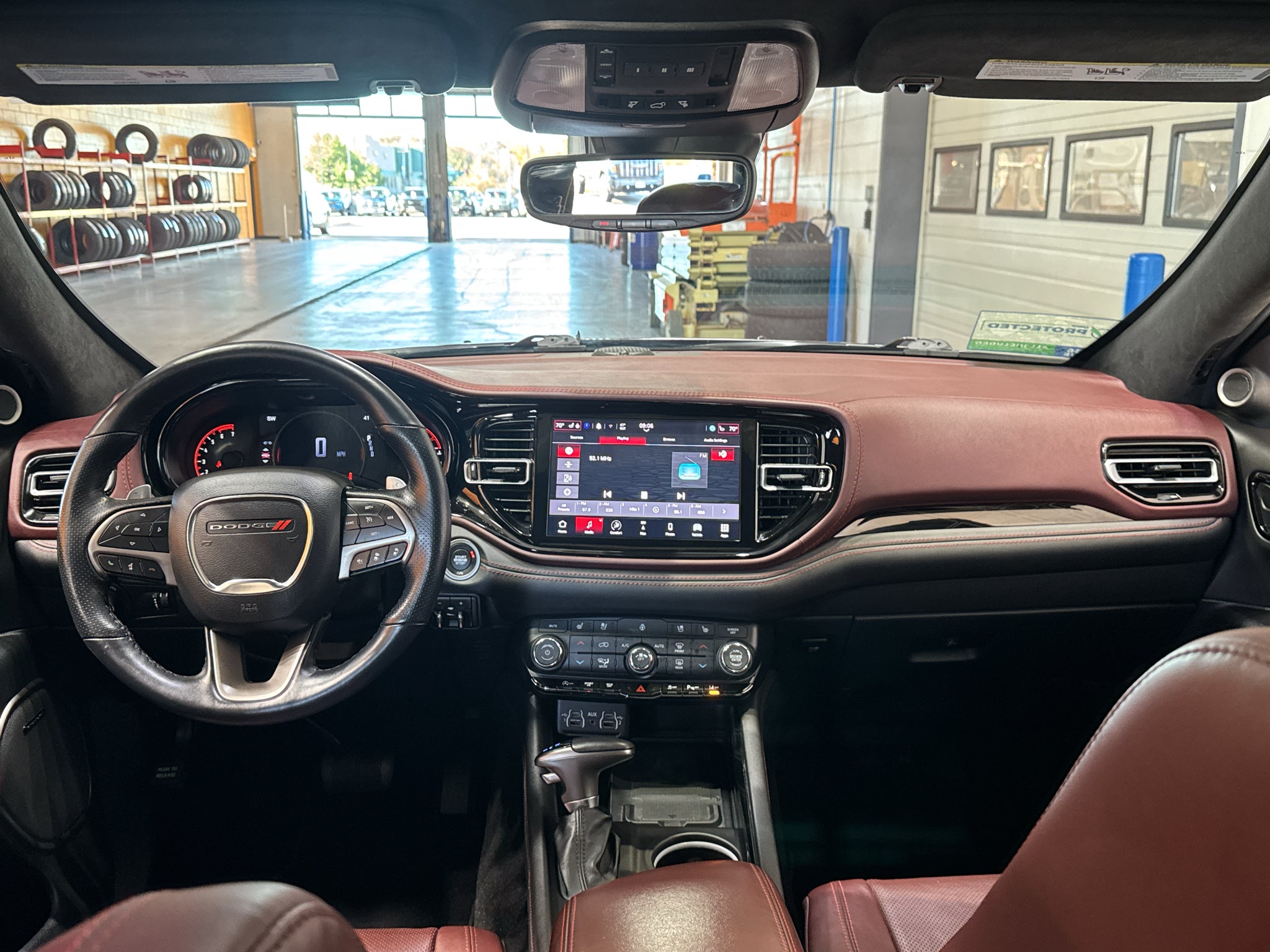 2024 Dodge Durango Citadel