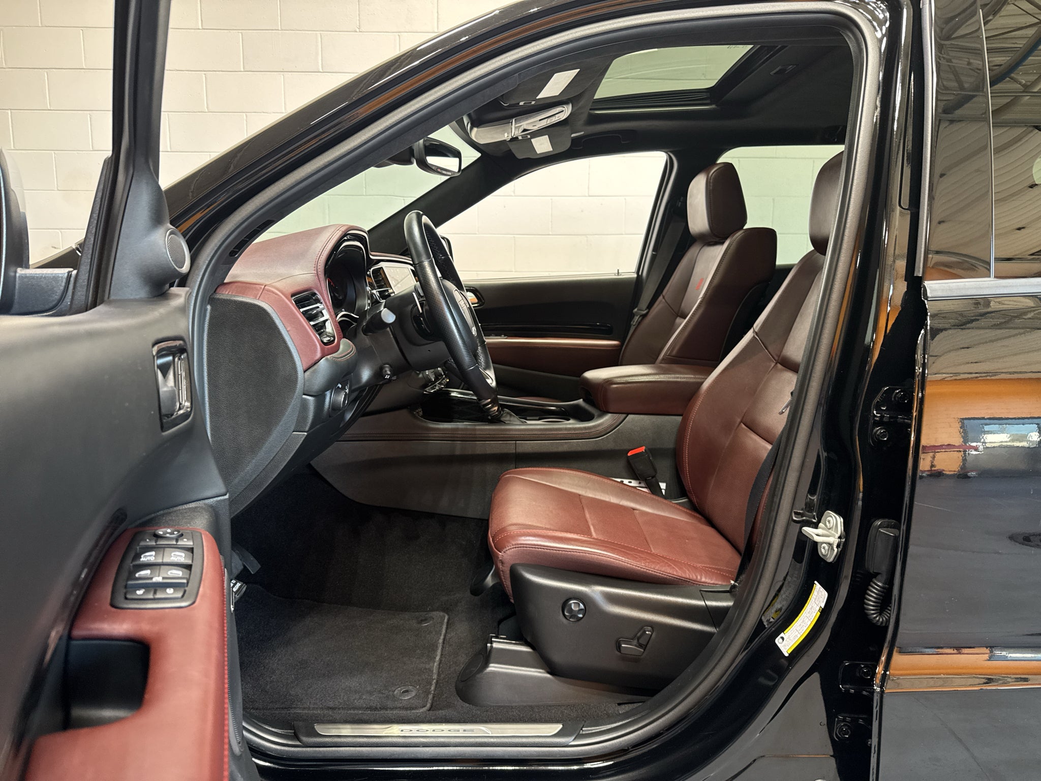 2024 Dodge Durango Citadel