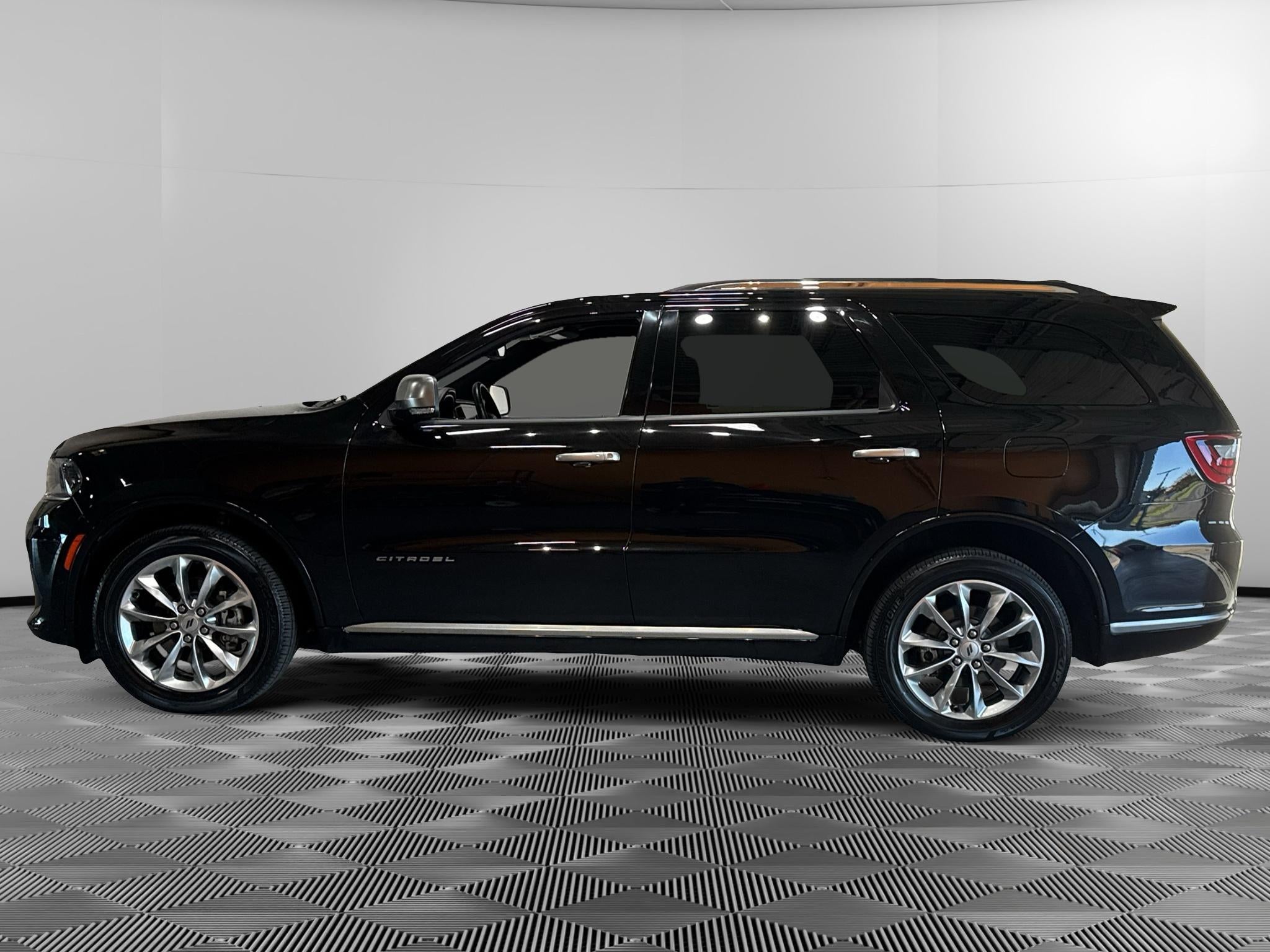 2024 Dodge Durango Citadel