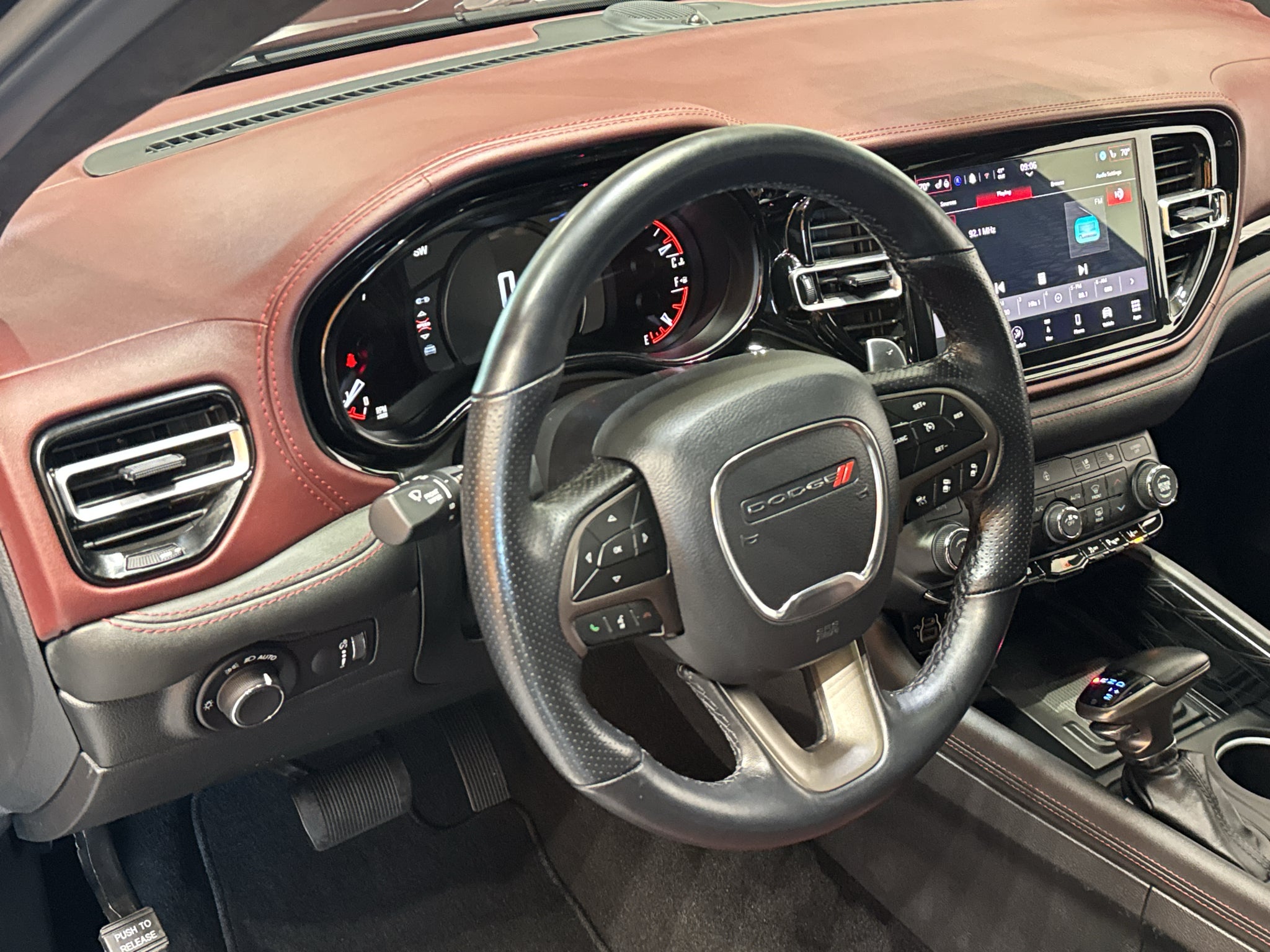 2024 Dodge Durango Citadel