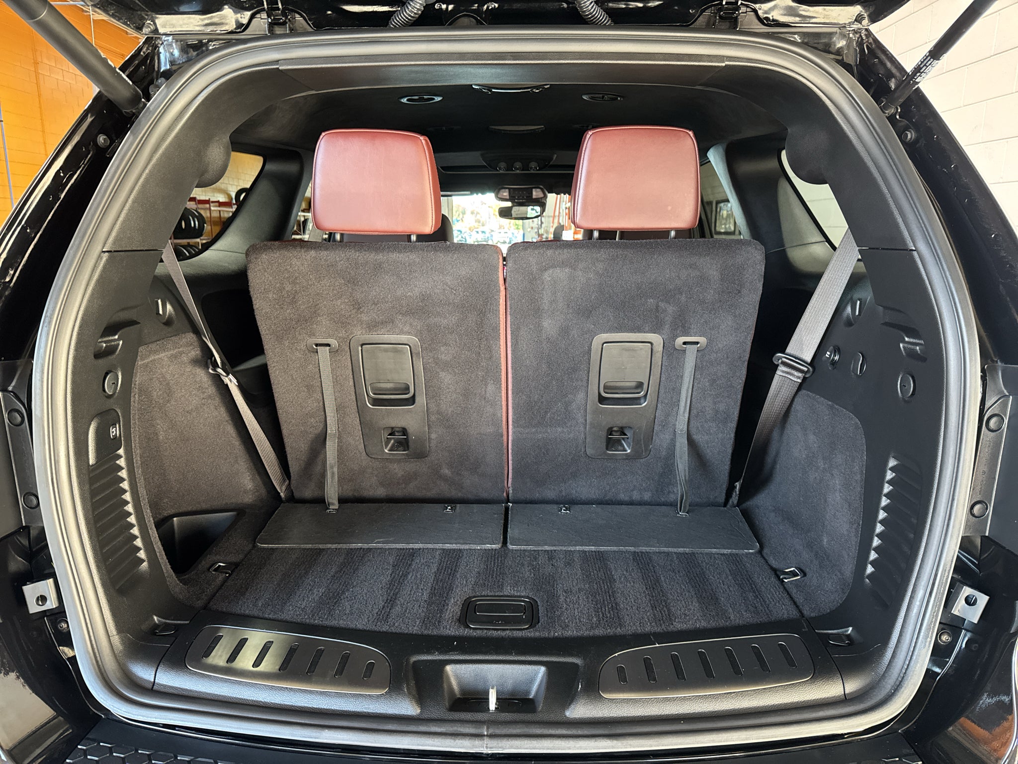 2024 Dodge Durango Citadel