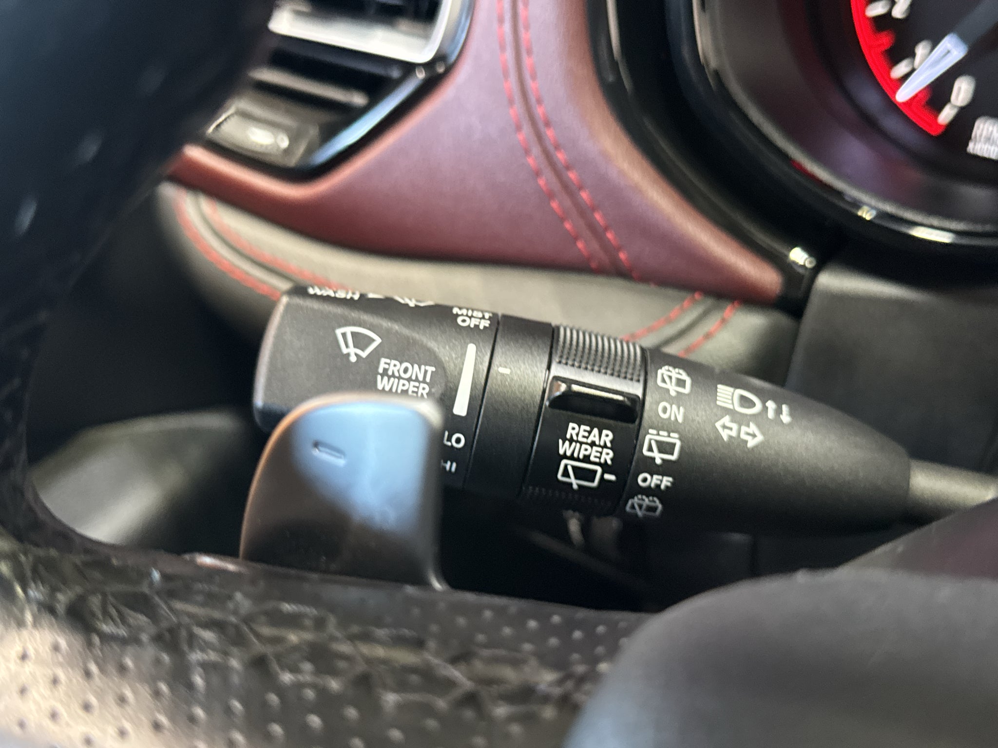 2024 Dodge Durango Citadel
