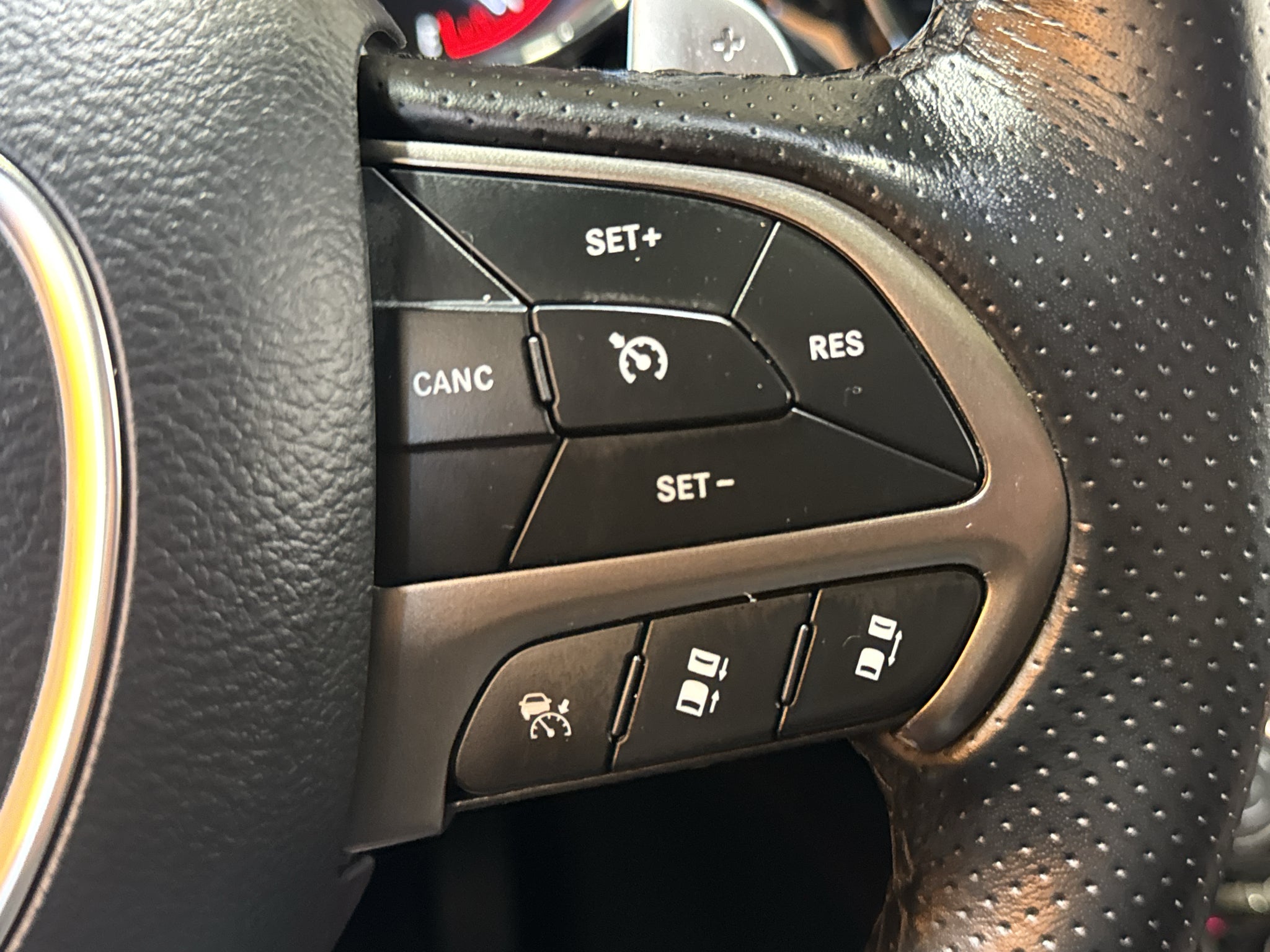 2024 Dodge Durango Citadel