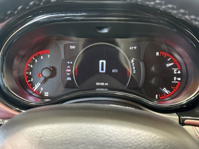 2024 Dodge Durango Citadel