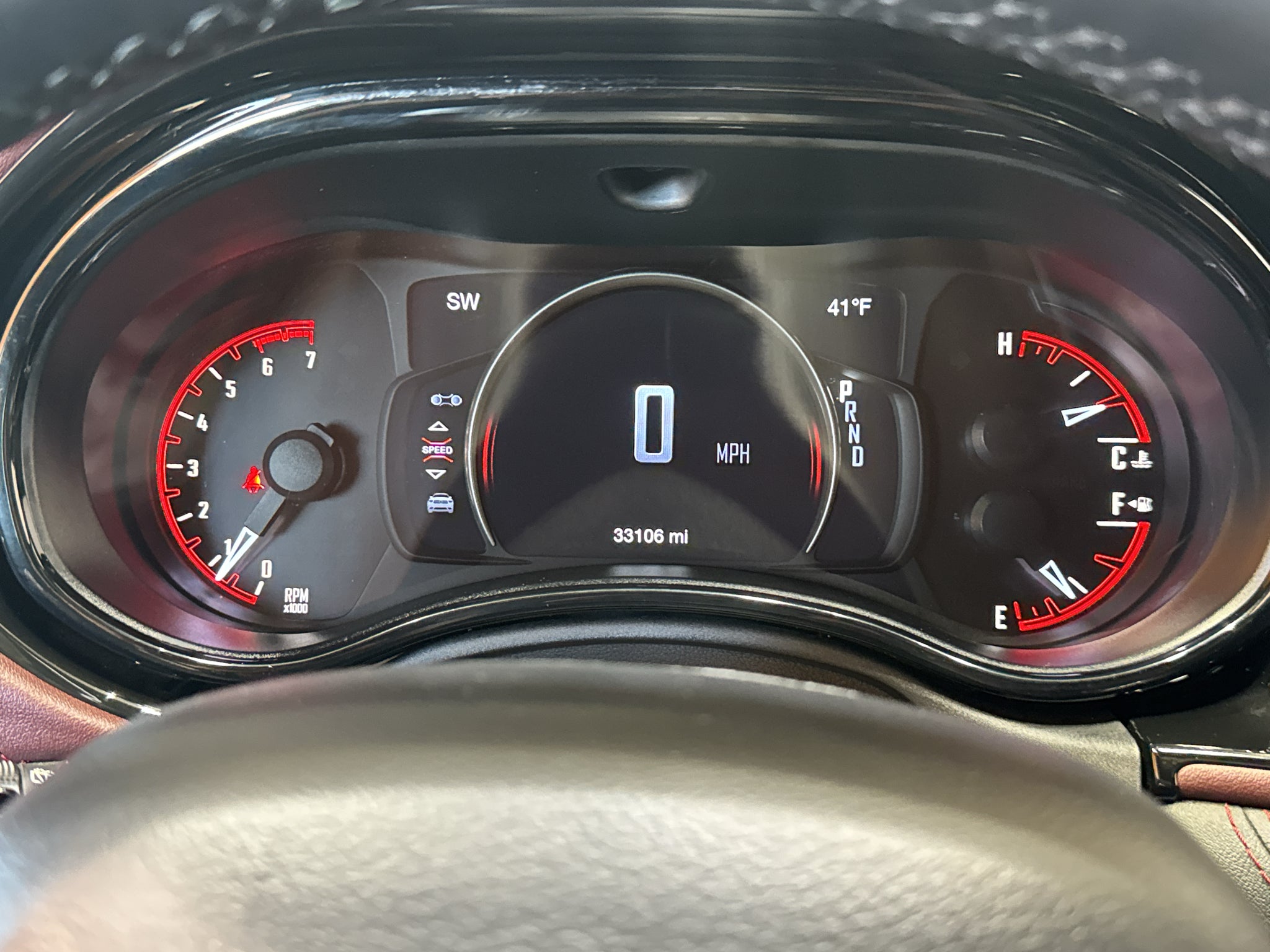 2024 Dodge Durango Citadel