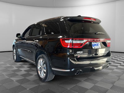 2024 Dodge Durango Citadel