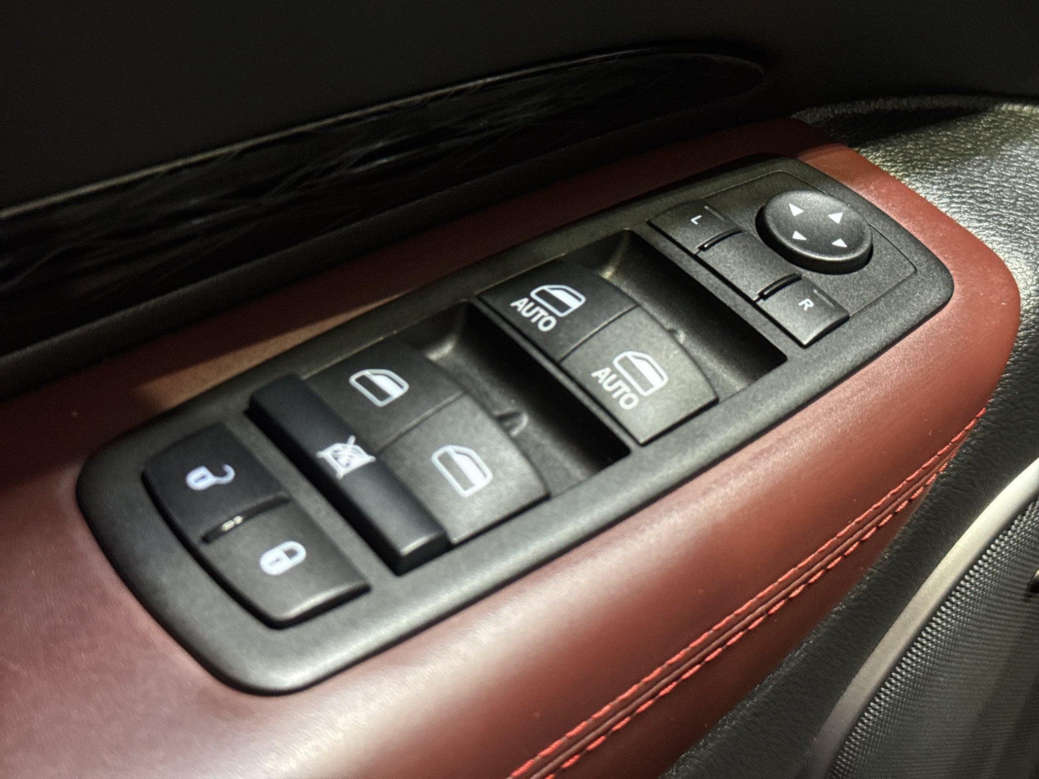 2024 Dodge Durango Citadel