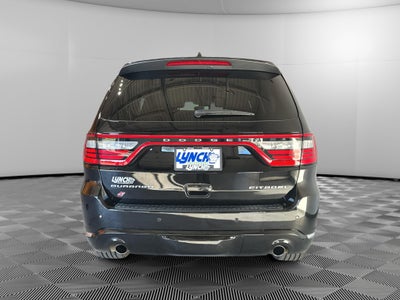 2024 Dodge Durango Citadel