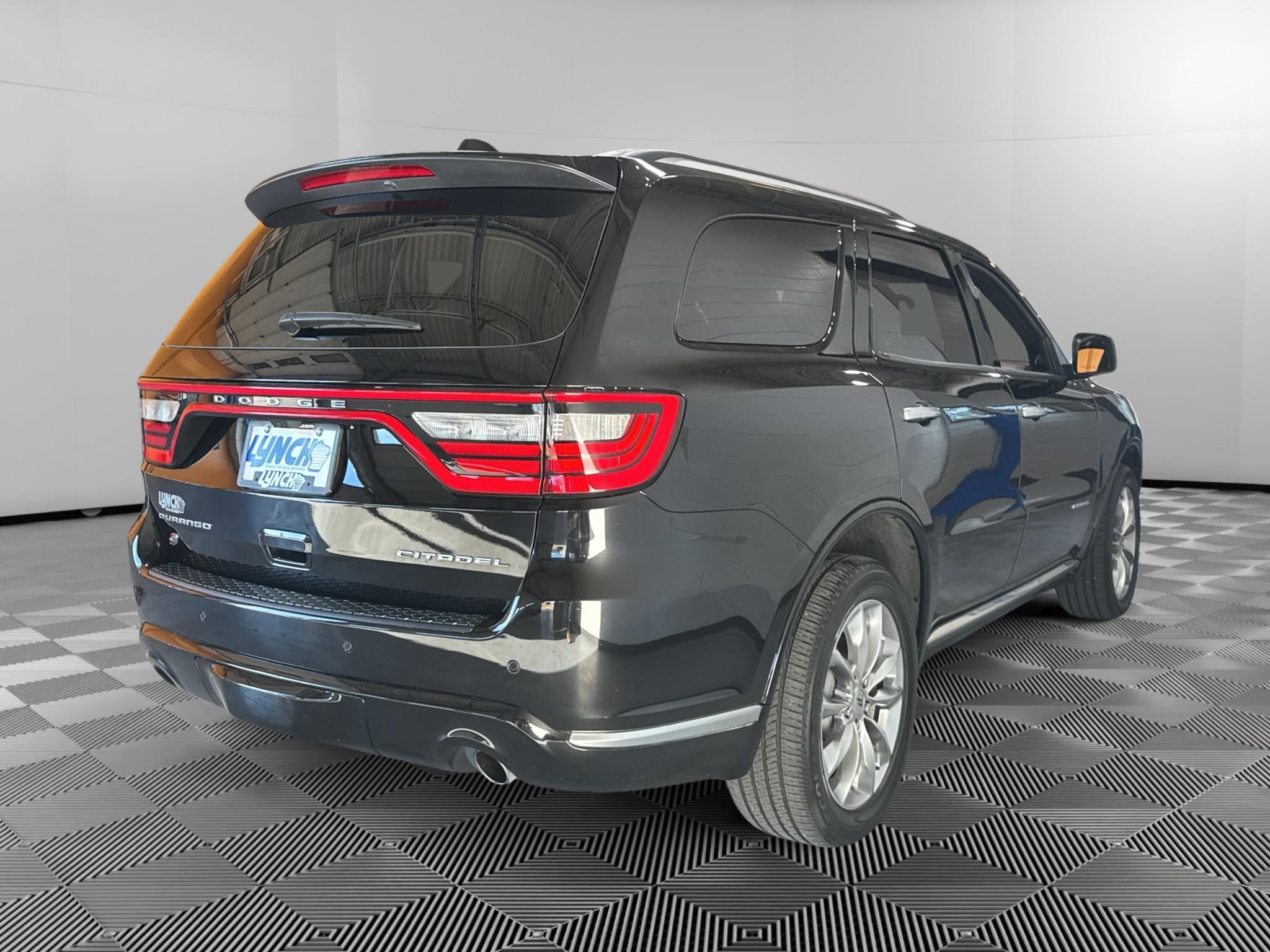 2024 Dodge Durango Citadel
