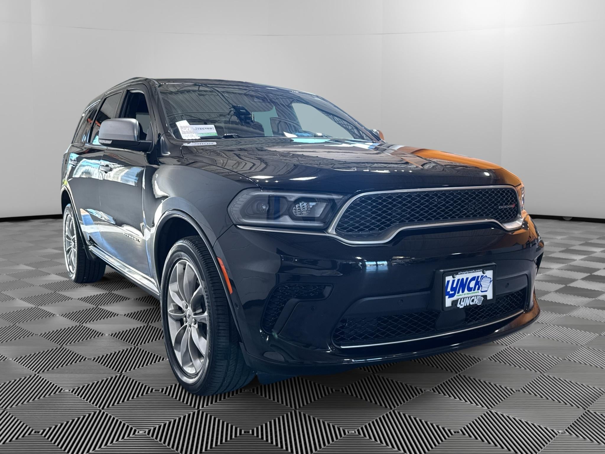 2024 Dodge Durango Citadel