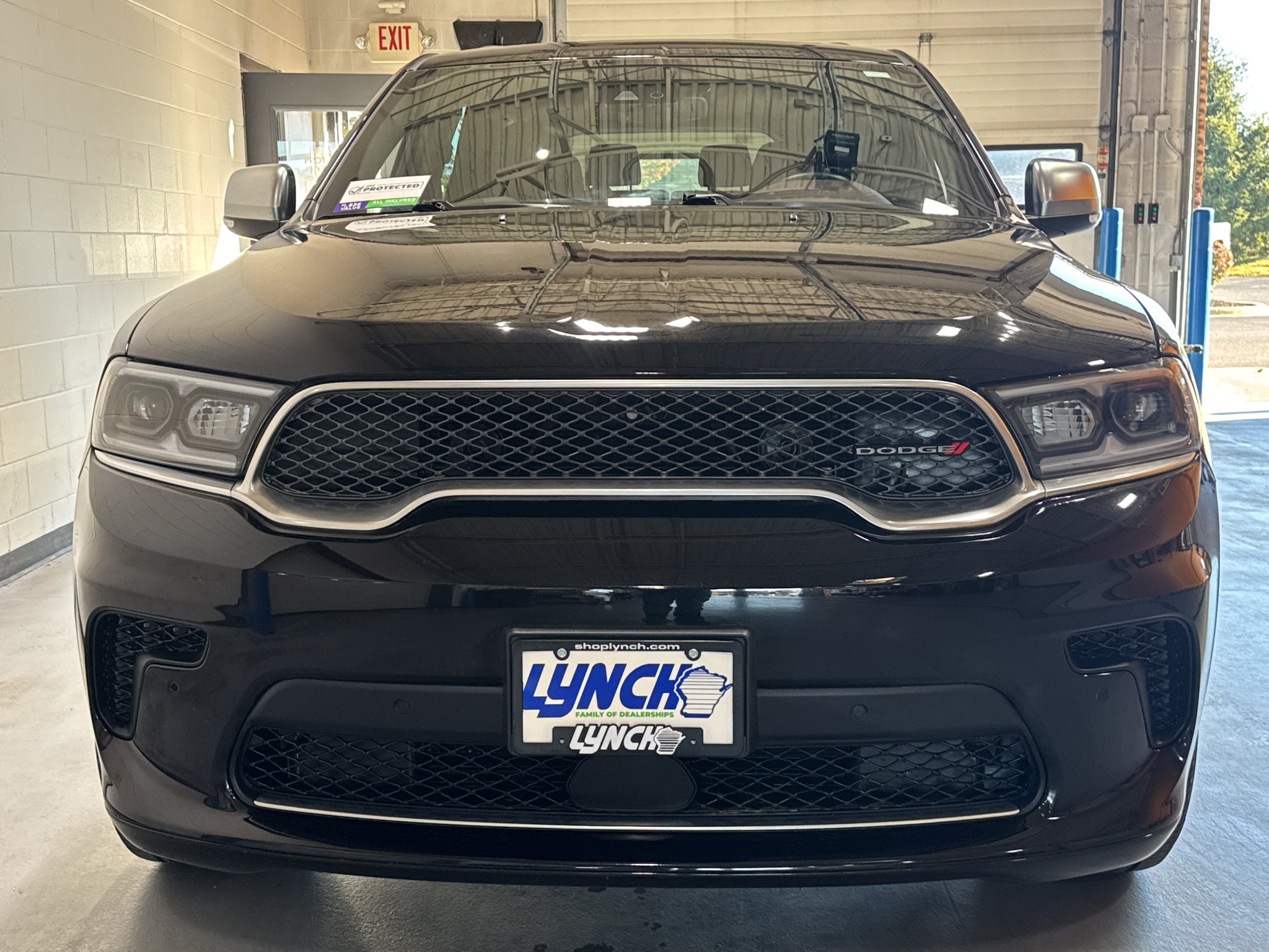 2024 Dodge Durango Citadel