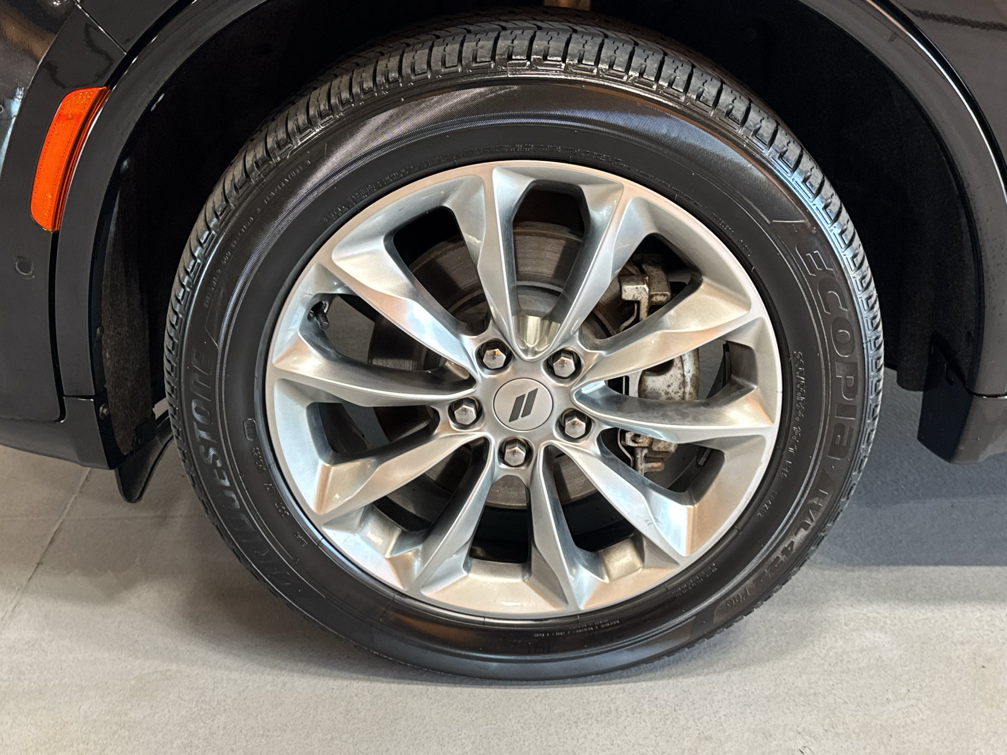 2024 Dodge Durango Citadel