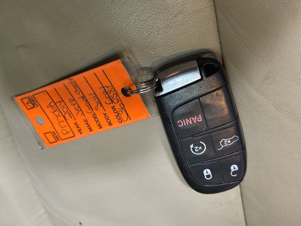 2014 Jeep Grand Cherokee Limited