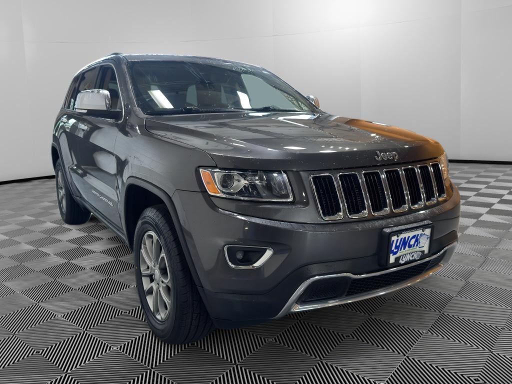 2014 Jeep Grand Cherokee Limited