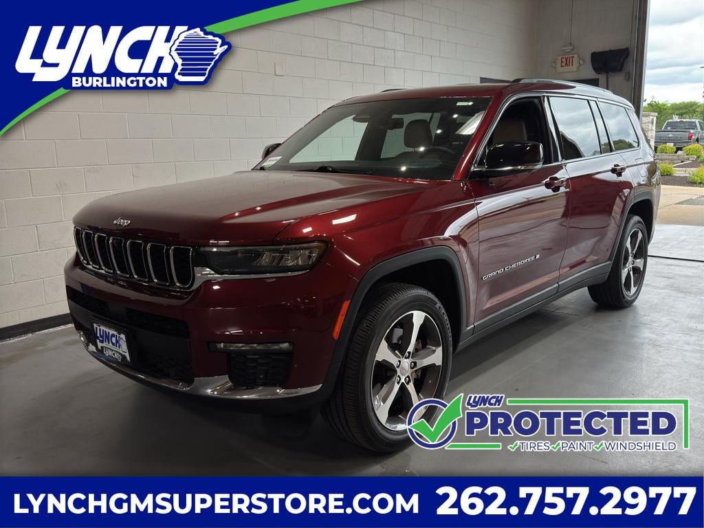 2023 Jeep Grand Cherokee L Limited