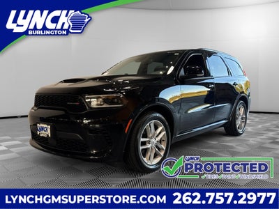 2025 Dodge Durango R/T