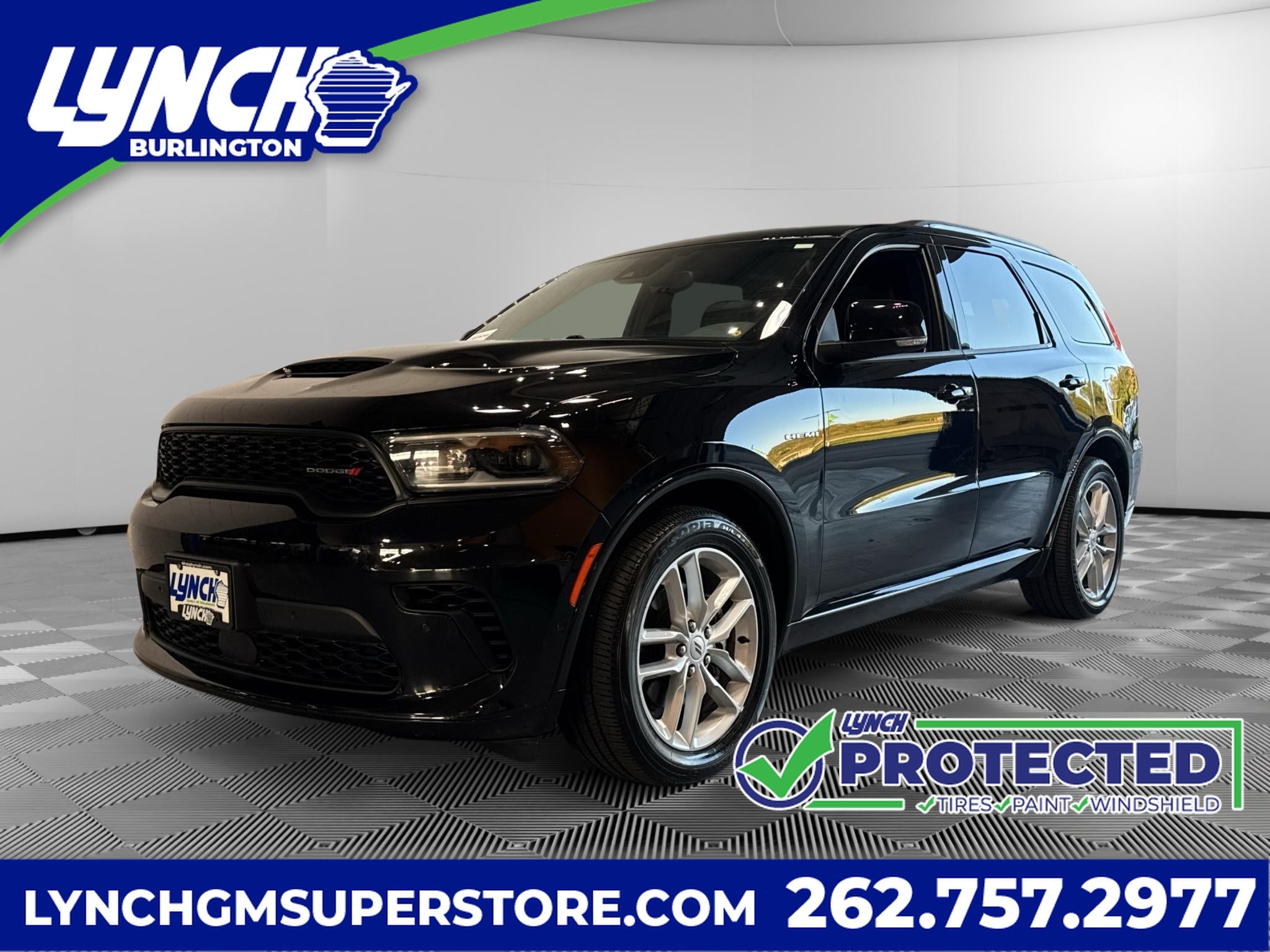 2025 Dodge Durango R/T