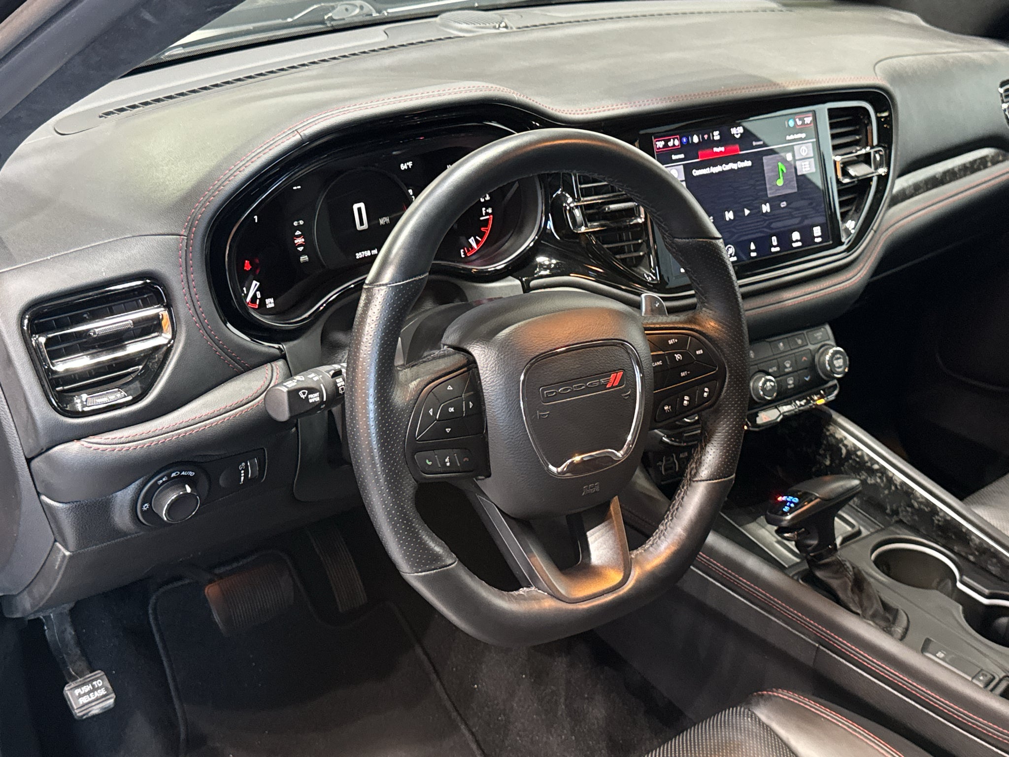 2025 Dodge Durango R/T