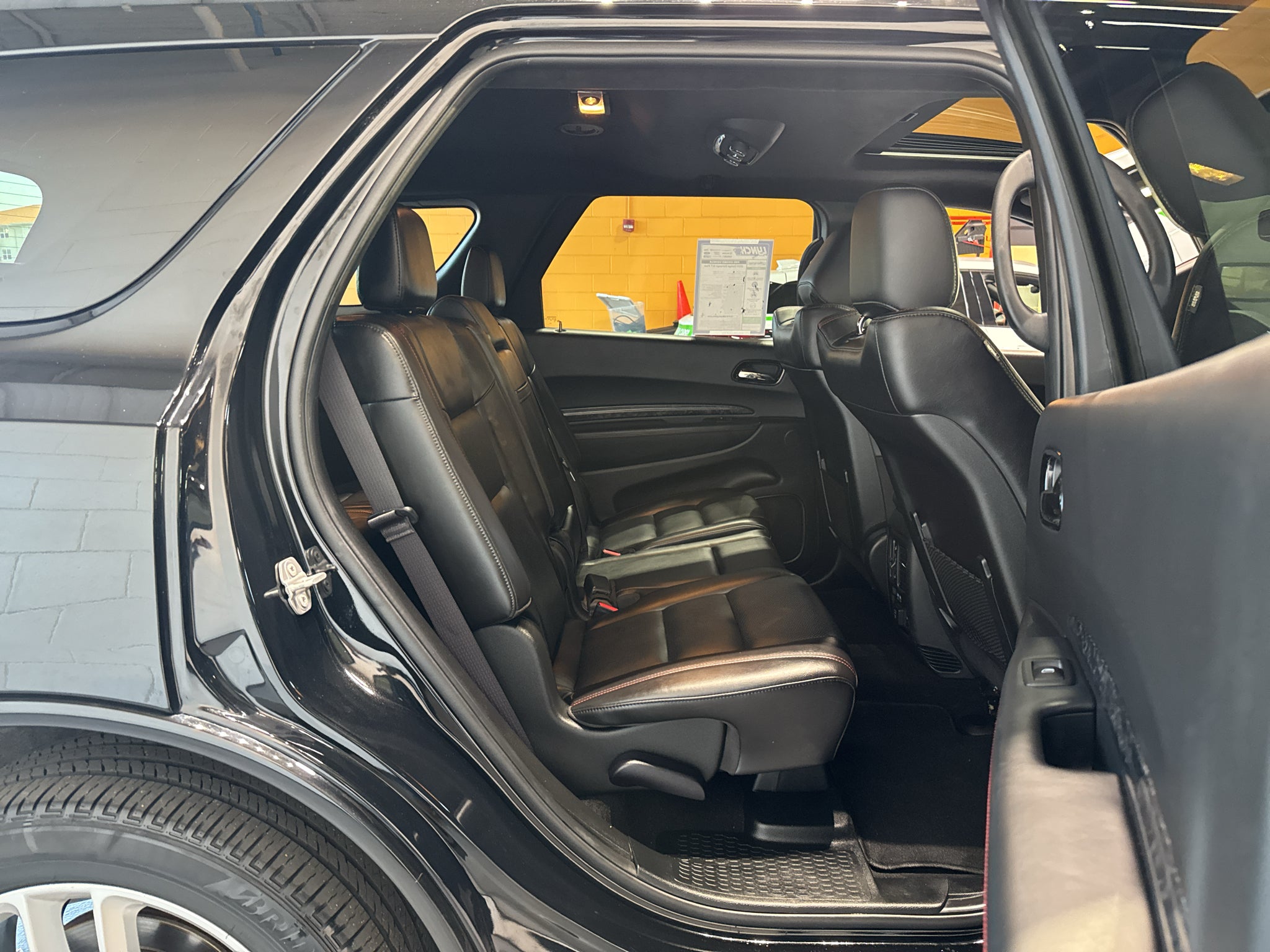 2025 Dodge Durango R/T