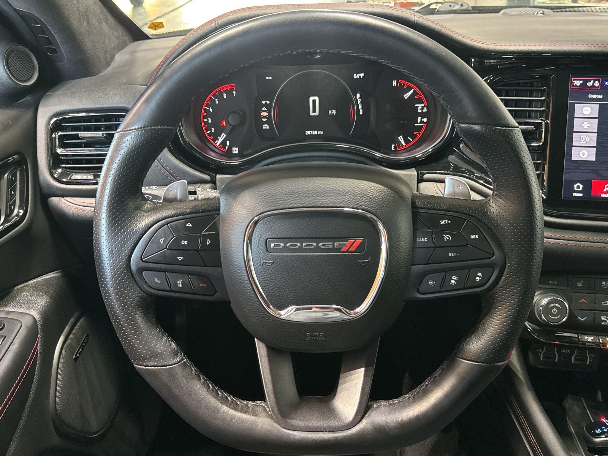 2025 Dodge Durango R/T