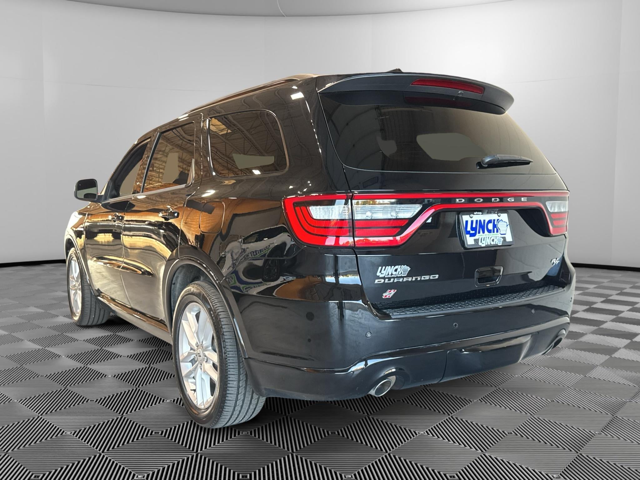 2025 Dodge Durango R/T