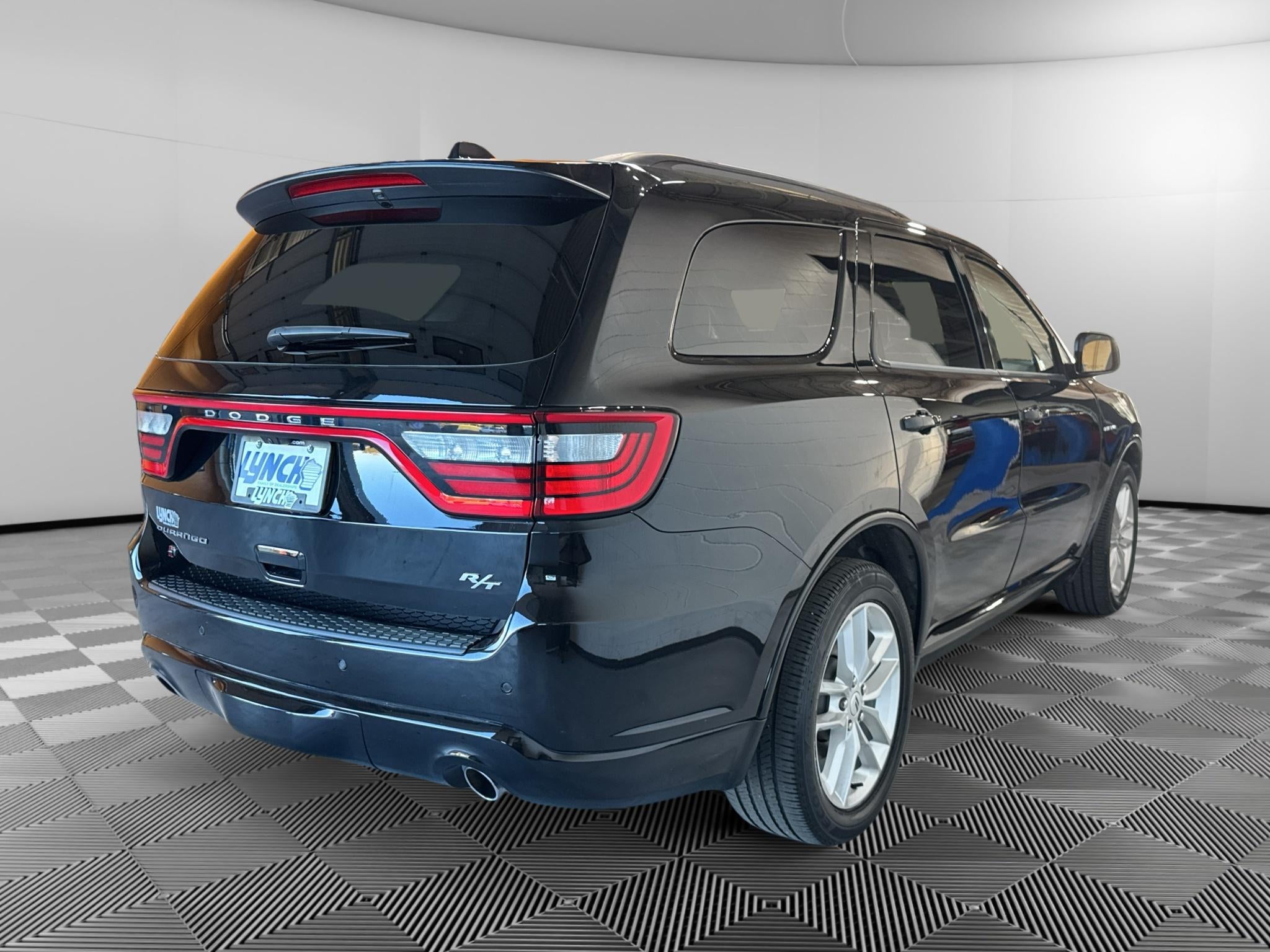 2025 Dodge Durango R/T