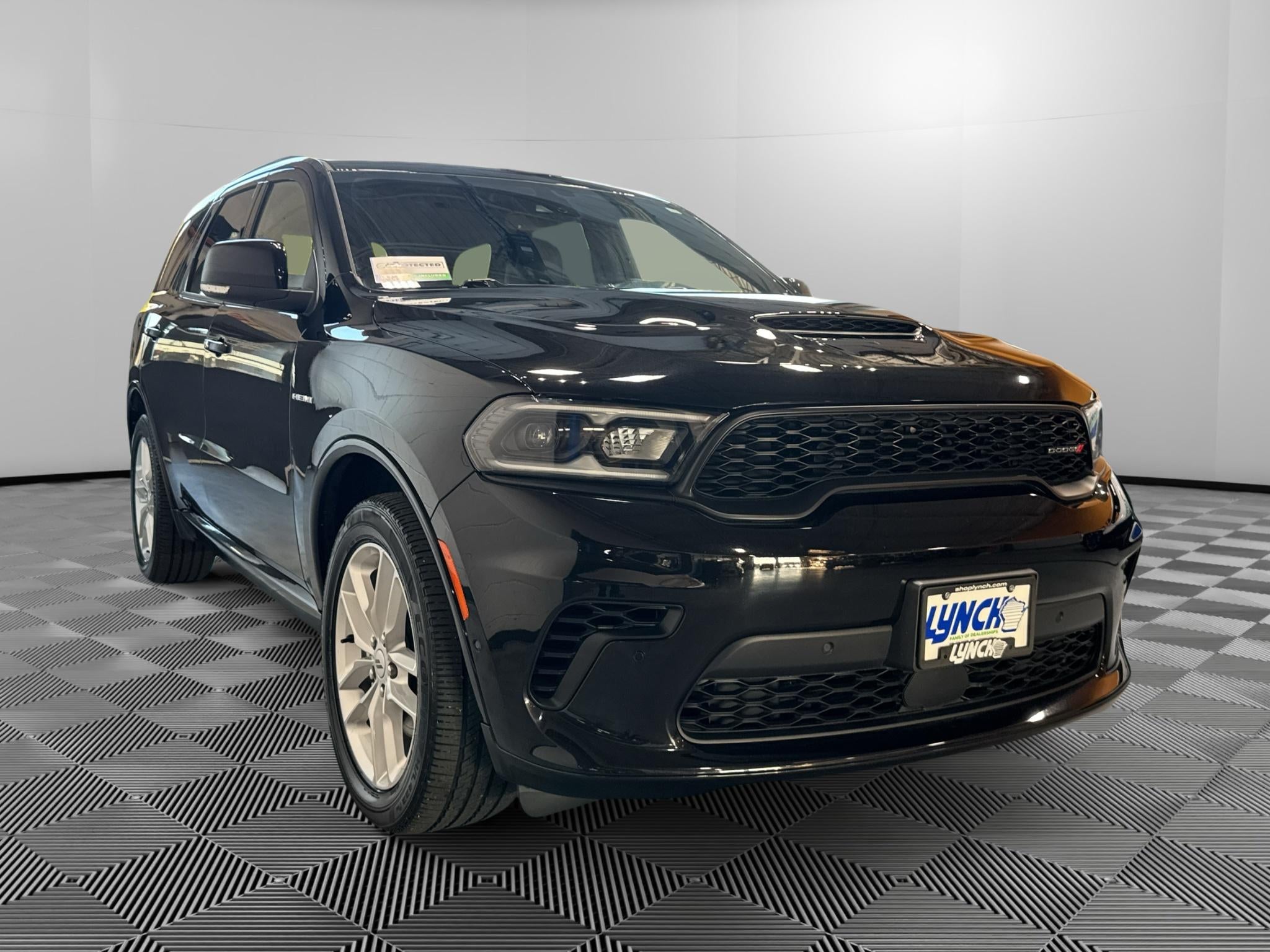 2025 Dodge Durango R/T