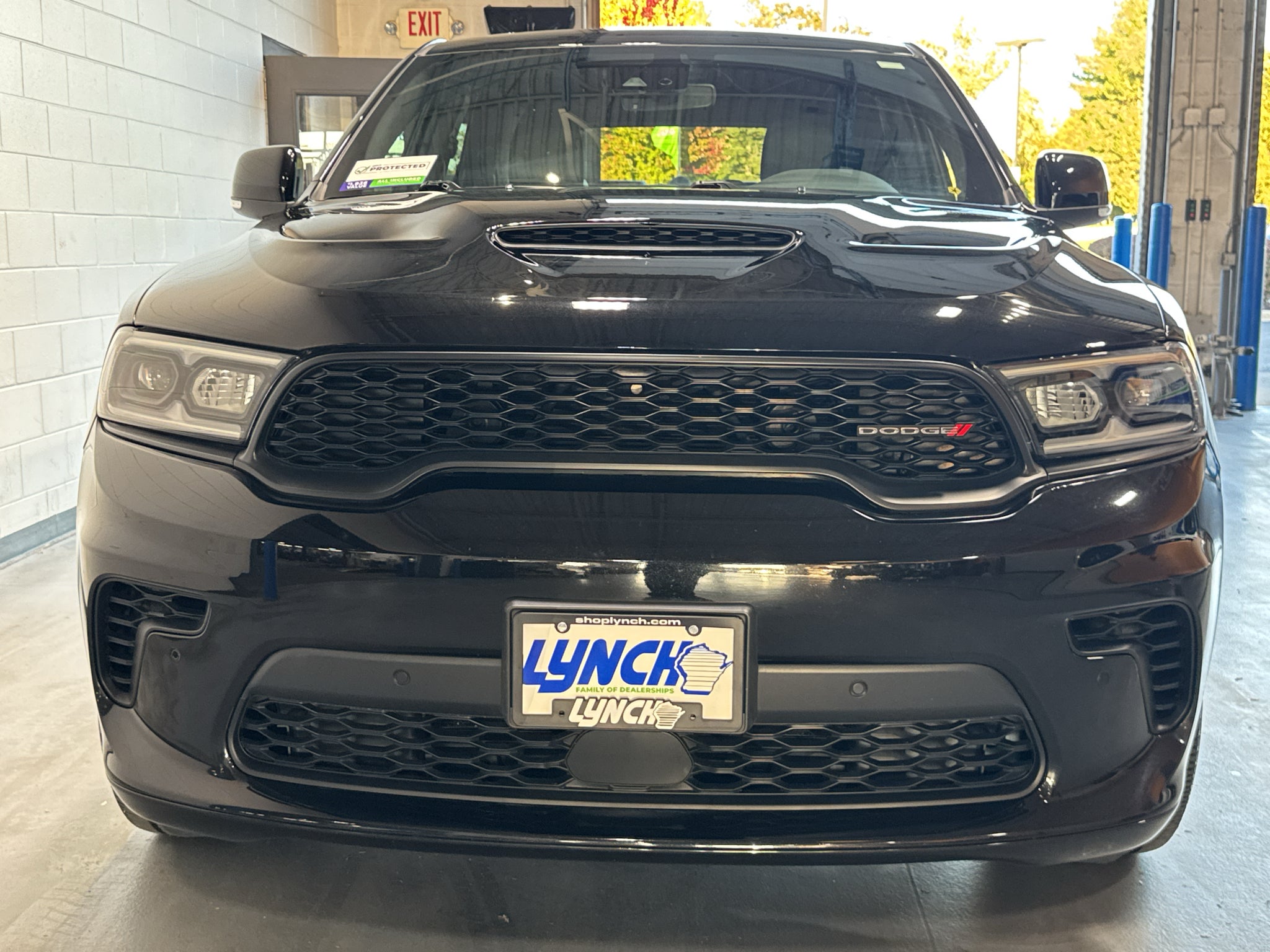 2025 Dodge Durango R/T