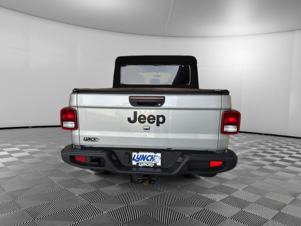 2023 Jeep Gladiator Sport S