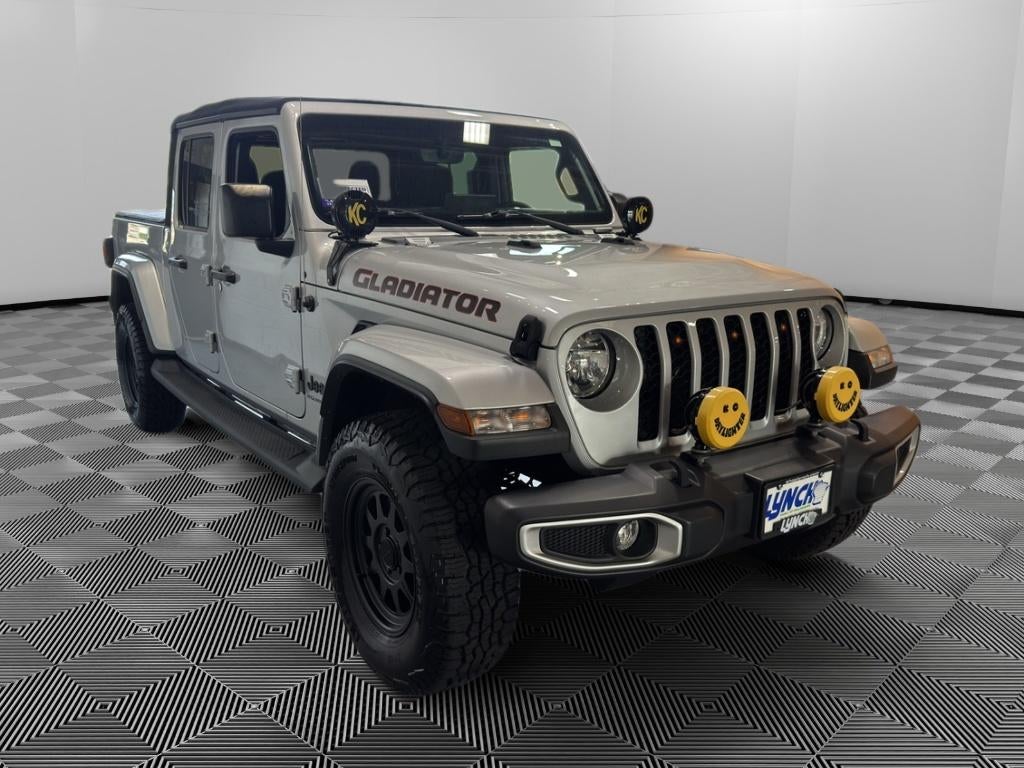 2023 Jeep Gladiator Sport S