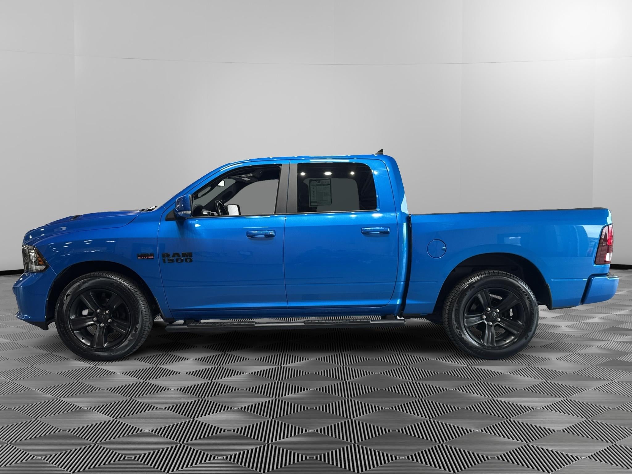 2018 RAM 1500 Sport