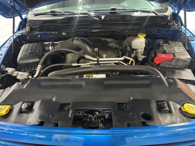 2018 RAM 1500 Sport