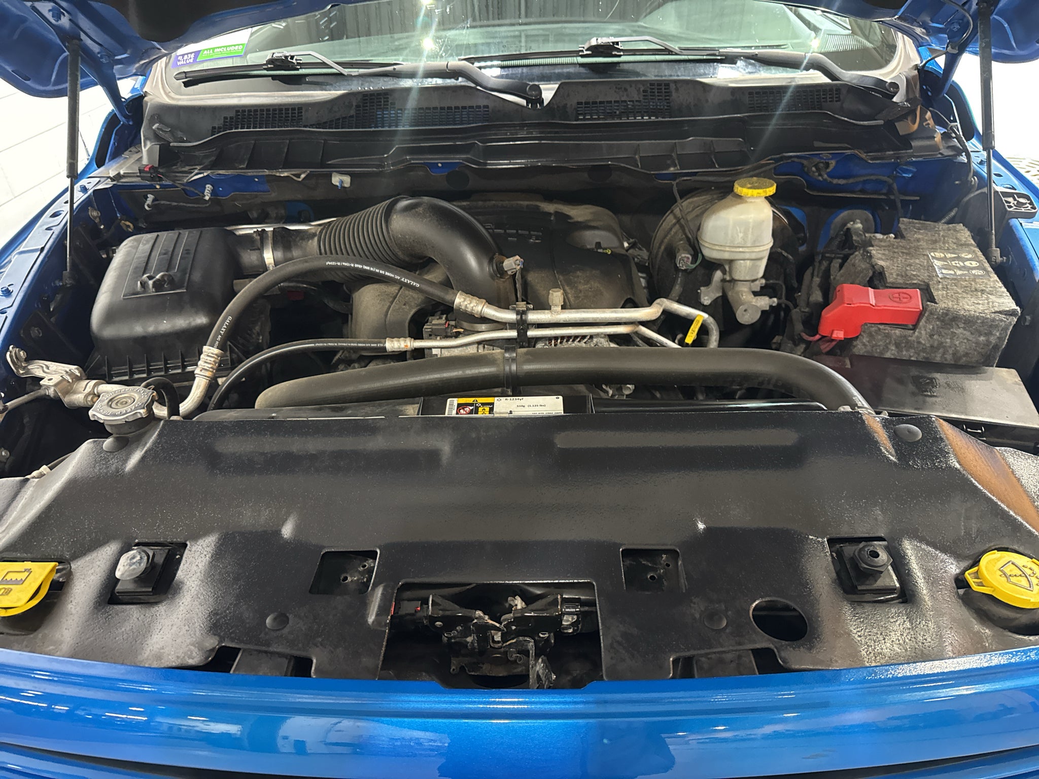 2018 RAM 1500 Sport